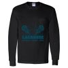 Unisex Ultra Cotton® Long Sleeve Pocket T-Shirt Thumbnail