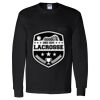 Unisex Ultra Cotton® Long Sleeve Pocket T-Shirt Thumbnail