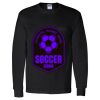 Unisex Ultra Cotton® Long Sleeve Pocket T-Shirt Thumbnail