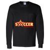 Unisex Ultra Cotton® Long Sleeve Pocket T-Shirt Thumbnail