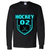 Unisex Ultra Cotton® Long Sleeve Pocket T-Shirt Thumbnail