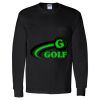 Unisex Ultra Cotton® Long Sleeve Pocket T-Shirt Thumbnail