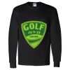 Unisex Ultra Cotton® Long Sleeve Pocket T-Shirt Thumbnail
