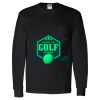 Unisex Ultra Cotton® Long Sleeve Pocket T-Shirt Thumbnail