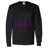 Unisex Ultra Cotton® Long Sleeve Pocket T-Shirt Thumbnail