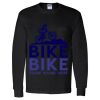 Unisex Ultra Cotton® Long Sleeve Pocket T-Shirt Thumbnail