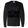 Unisex Ultra Cotton® Long Sleeve Pocket T-Shirt Thumbnail