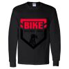 Unisex Ultra Cotton® Long Sleeve Pocket T-Shirt Thumbnail