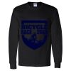 Unisex Ultra Cotton® Long Sleeve Pocket T-Shirt Thumbnail