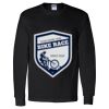Unisex Ultra Cotton® Long Sleeve Pocket T-Shirt Thumbnail