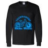 Unisex Ultra Cotton® Long Sleeve Pocket T-Shirt Thumbnail