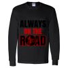Unisex Ultra Cotton® Long Sleeve Pocket T-Shirt Thumbnail
