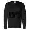 Unisex Ultra Cotton® Long Sleeve Pocket T-Shirt Thumbnail