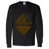 Unisex Ultra Cotton® Long Sleeve Pocket T-Shirt Thumbnail
