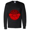 Unisex Ultra Cotton® Long Sleeve Pocket T-Shirt Thumbnail