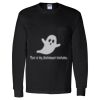 Unisex Ultra Cotton® Long Sleeve Pocket T-Shirt Thumbnail