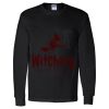 Unisex Ultra Cotton® Long Sleeve Pocket T-Shirt Thumbnail