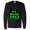 Unisex Ultra Cotton® Long Sleeve Pocket T-Shirt Thumbnail