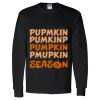 Unisex Ultra Cotton® Long Sleeve Pocket T-Shirt Thumbnail
