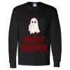 Unisex Ultra Cotton® Long Sleeve Pocket T-Shirt Thumbnail