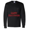 Unisex Ultra Cotton® Long Sleeve Pocket T-Shirt Thumbnail