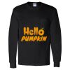 Unisex Ultra Cotton® Long Sleeve Pocket T-Shirt Thumbnail