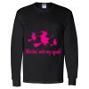 Unisex Ultra Cotton® Long Sleeve Pocket T-Shirt Thumbnail