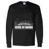 Unisex Ultra Cotton® Long Sleeve Pocket T-Shirt Thumbnail