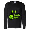 Unisex Ultra Cotton® Long Sleeve Pocket T-Shirt Thumbnail