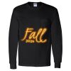 Unisex Ultra Cotton® Long Sleeve Pocket T-Shirt Thumbnail