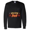 Unisex Ultra Cotton® Long Sleeve Pocket T-Shirt Thumbnail