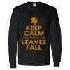 Unisex Ultra Cotton® Long Sleeve Pocket T-Shirt Thumbnail