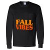 Unisex Ultra Cotton® Long Sleeve Pocket T-Shirt Thumbnail