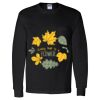 Unisex Ultra Cotton® Long Sleeve Pocket T-Shirt Thumbnail