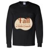 Unisex Ultra Cotton® Long Sleeve Pocket T-Shirt Thumbnail