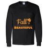 Unisex Ultra Cotton® Long Sleeve Pocket T-Shirt Thumbnail
