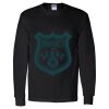 Unisex Ultra Cotton® Long Sleeve Pocket T-Shirt Thumbnail