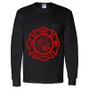 Unisex Ultra Cotton® Long Sleeve Pocket T-Shirt Thumbnail