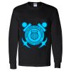 Unisex Ultra Cotton® Long Sleeve Pocket T-Shirt Thumbnail