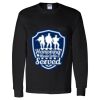 Unisex Ultra Cotton® Long Sleeve Pocket T-Shirt Thumbnail