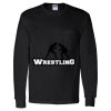 Unisex Ultra Cotton® Long Sleeve Pocket T-Shirt Thumbnail