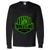 Unisex Ultra Cotton® Long Sleeve Pocket T-Shirt Thumbnail