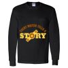 Unisex Ultra Cotton® Long Sleeve Pocket T-Shirt Thumbnail