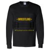 Unisex Ultra Cotton® Long Sleeve Pocket T-Shirt Thumbnail