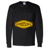 Unisex Ultra Cotton® Long Sleeve Pocket T-Shirt Thumbnail