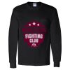 Unisex Ultra Cotton® Long Sleeve Pocket T-Shirt Thumbnail