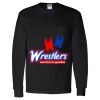 Unisex Ultra Cotton® Long Sleeve Pocket T-Shirt Thumbnail