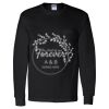Unisex Ultra Cotton® Long Sleeve Pocket T-Shirt Thumbnail