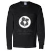 Unisex Ultra Cotton® Long Sleeve Pocket T-Shirt Thumbnail