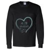 Unisex Ultra Cotton® Long Sleeve Pocket T-Shirt Thumbnail